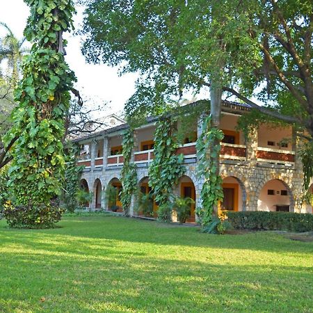 Hotel Valles Ciudad Valles Bagian luar foto