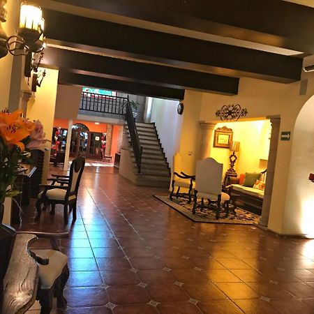 Hotel Valles Ciudad Valles Bagian luar foto