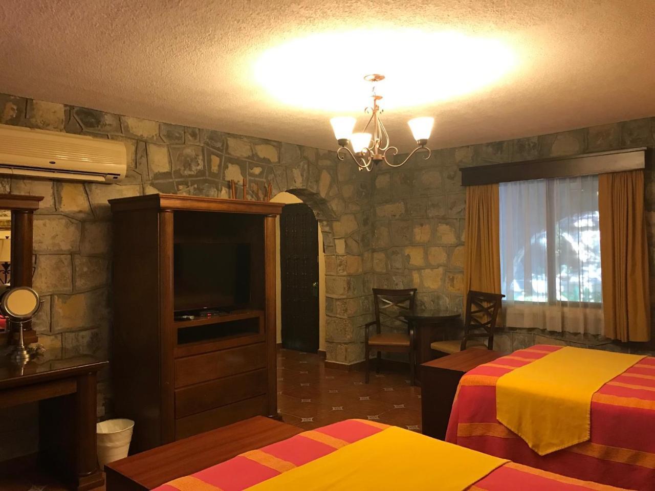 Hotel Valles Ciudad Valles Bagian luar foto