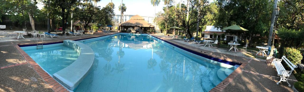 Hotel Valles Ciudad Valles Bagian luar foto