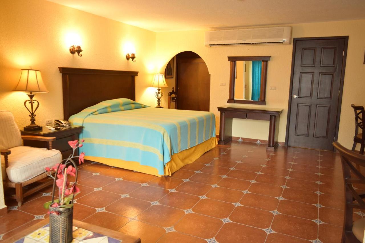 Hotel Valles Ciudad Valles Bagian luar foto