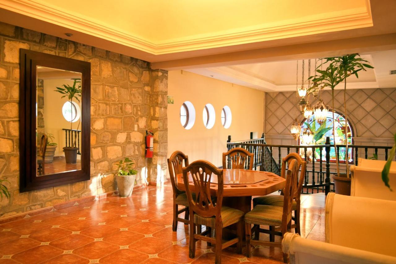 Hotel Valles Ciudad Valles Bagian luar foto