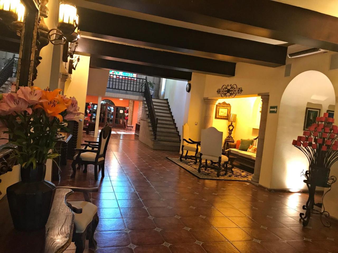 Hotel Valles Ciudad Valles Bagian luar foto