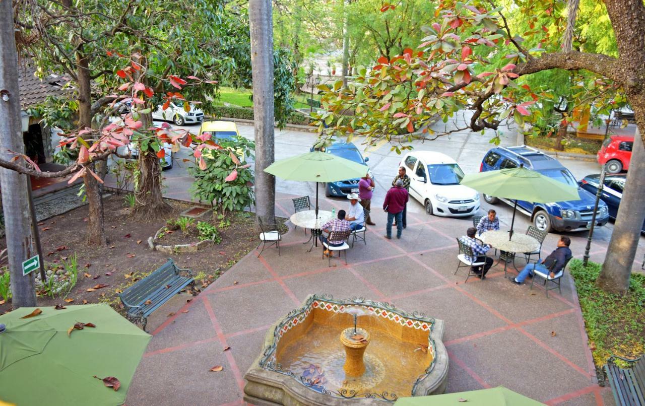 Hotel Valles Ciudad Valles Bagian luar foto